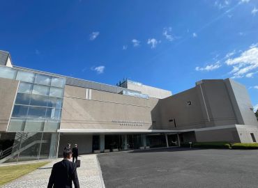 全国市町村国際文化研修所にて研修