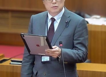 12月議会一般質問