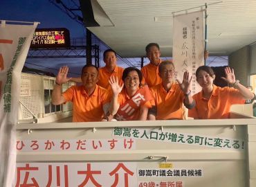 5日間の戦いが終わりました
