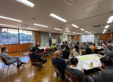 御嵩町議会住民懇談会2023