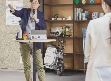 加賀市にてセミナー講師